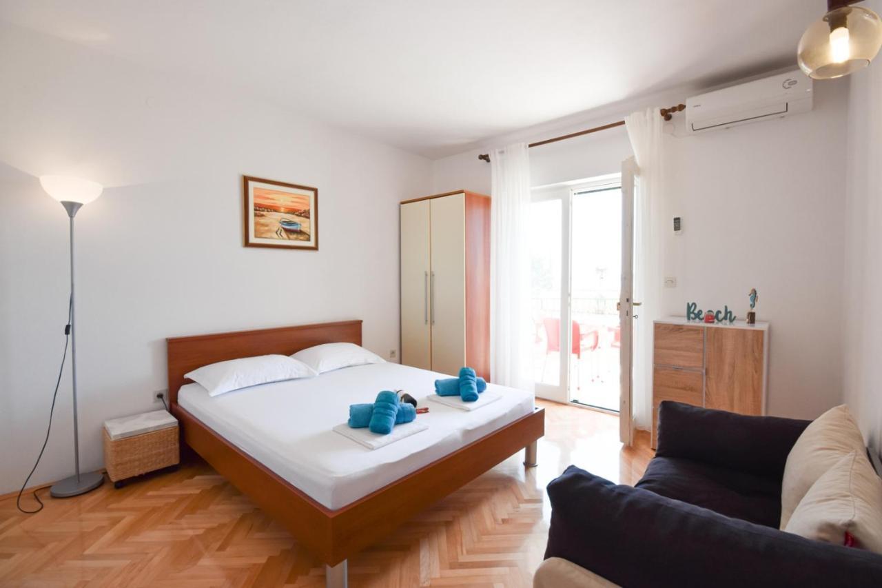Marios Apartment Брела Екстериор снимка