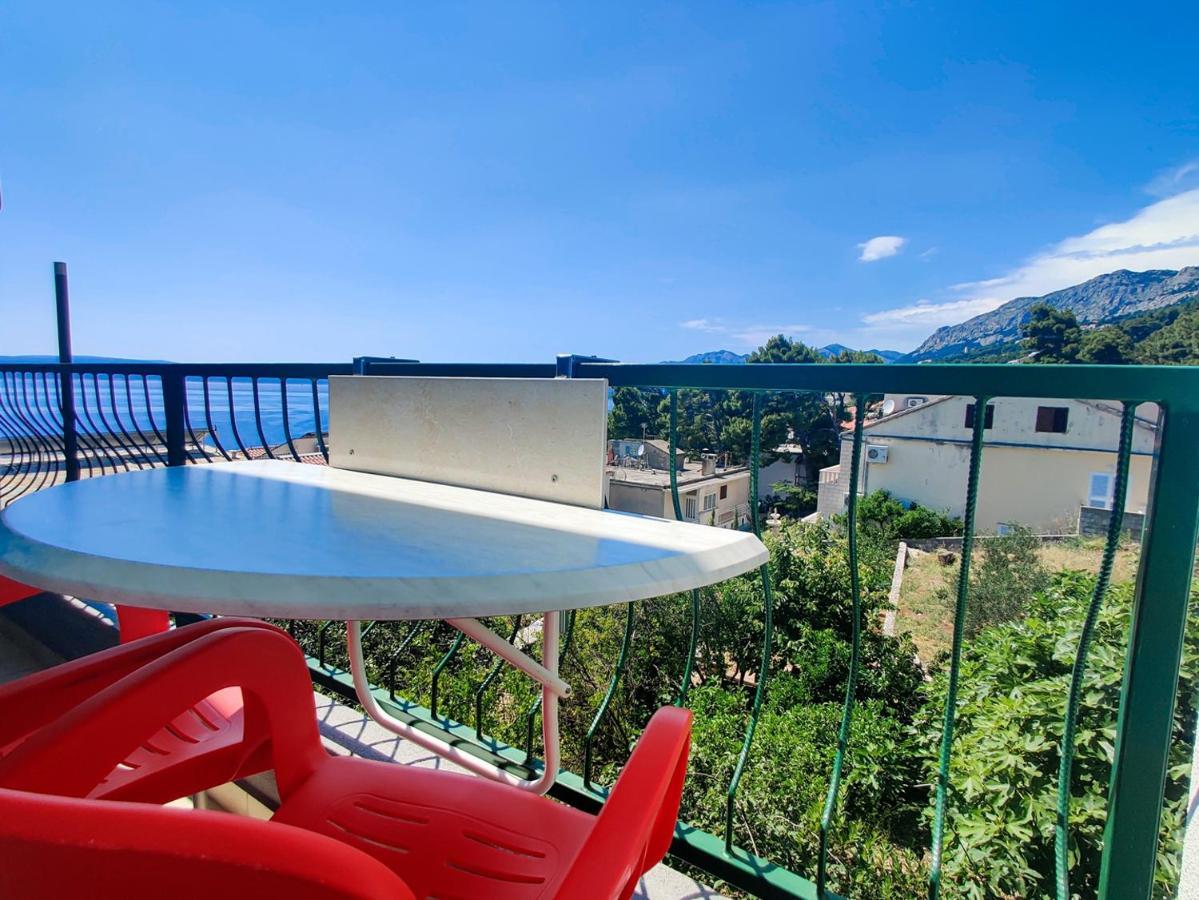 Marios Apartment Брела Екстериор снимка