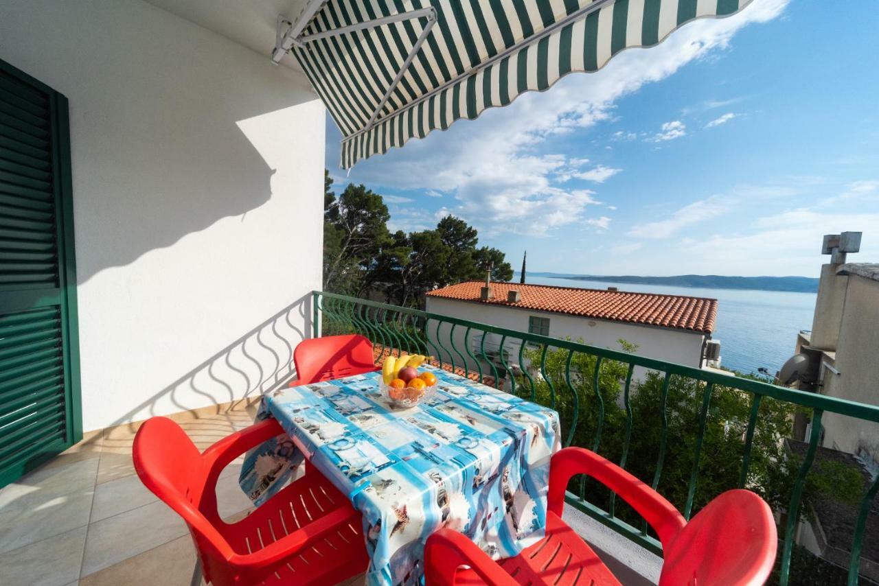 Marios Apartment Брела Екстериор снимка